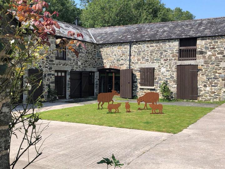 Lena - self-catering holiday cottage Dartmoor