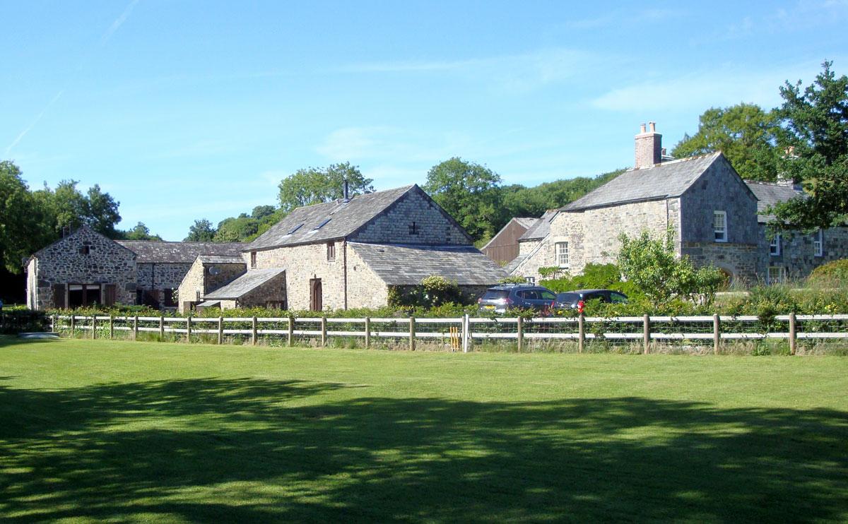 Wringworthy Farm, Dartmoor